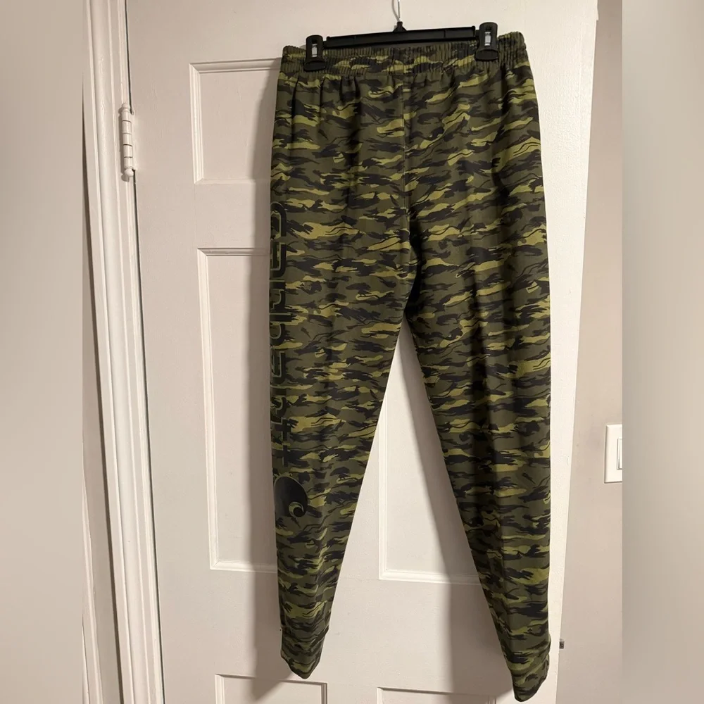 Carhartt Kids Green Jacket and jogger set NWT